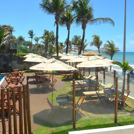 Apto Luxo - Frente Praia - Elegance Flat Natal Esterno foto