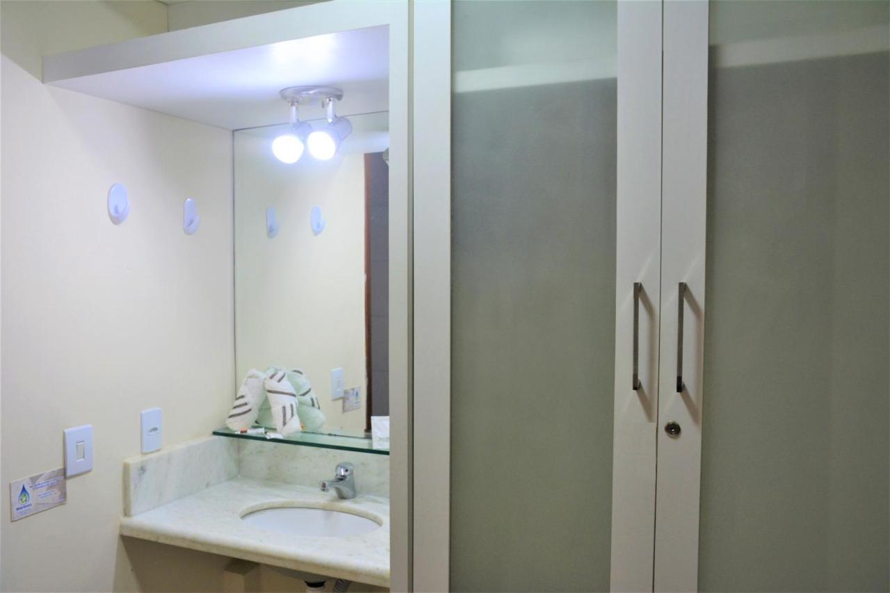 Apto Luxo - Frente Praia - Elegance Flat Natal Esterno foto