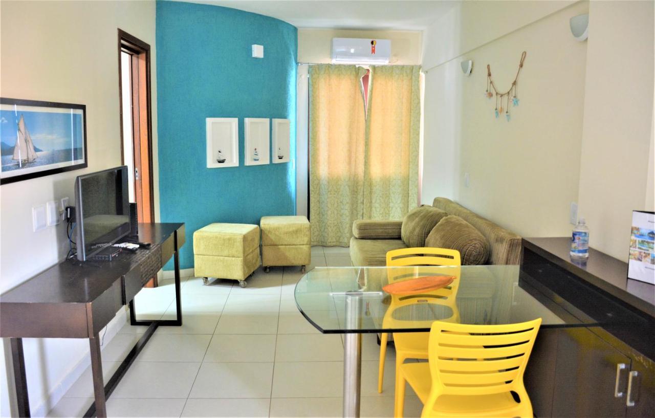 Apto Luxo - Frente Praia - Elegance Flat Natal Esterno foto