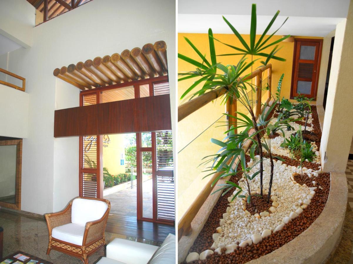 Apto Luxo - Frente Praia - Elegance Flat Natal Esterno foto