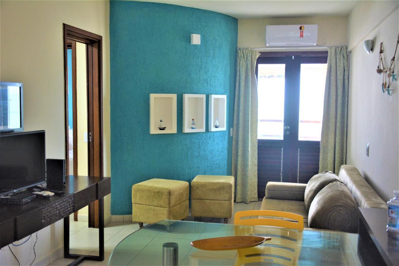 Apto Luxo - Frente Praia - Elegance Flat Natal Esterno foto
