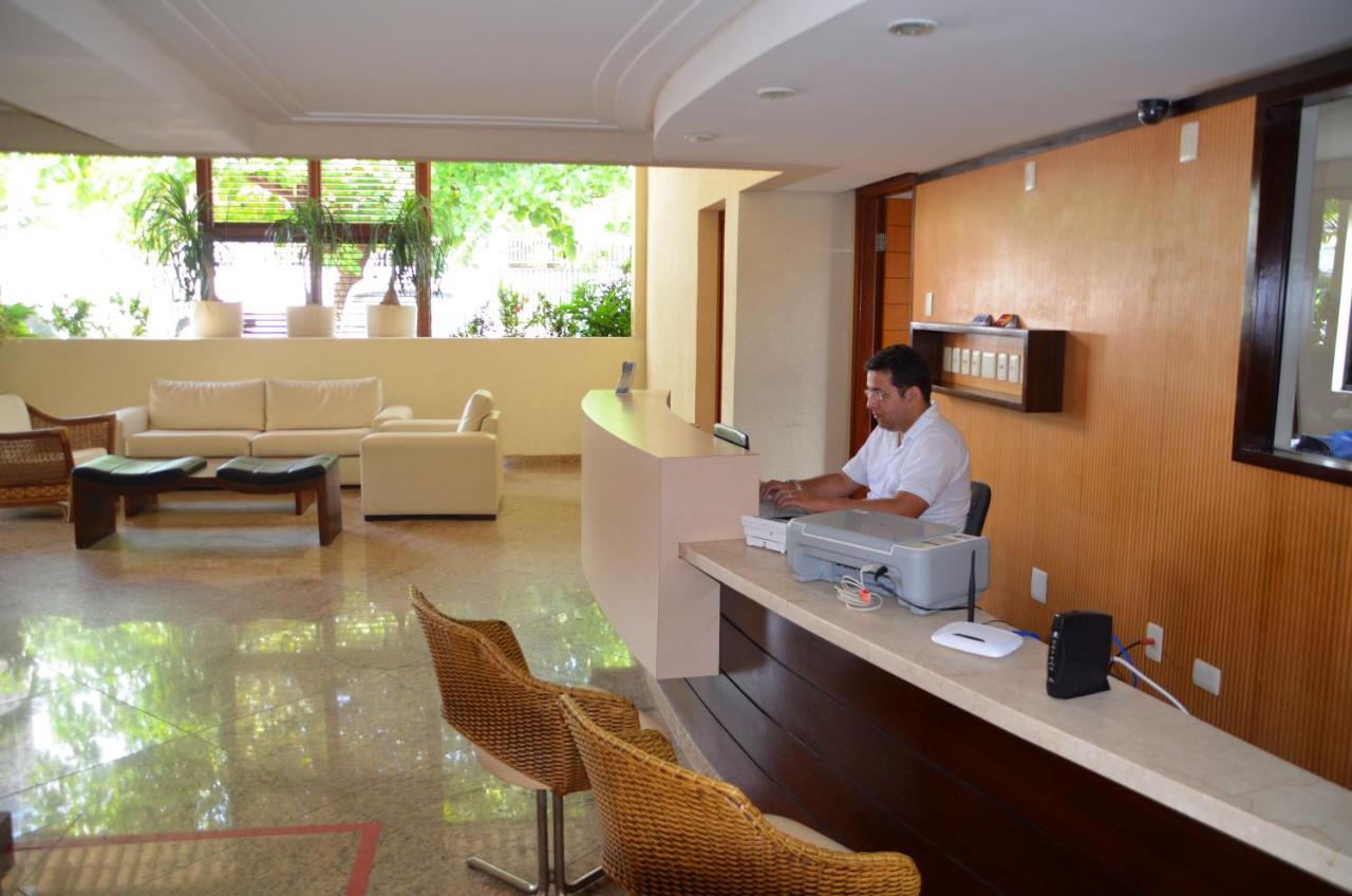 Apto Luxo - Frente Praia - Elegance Flat Natal Esterno foto