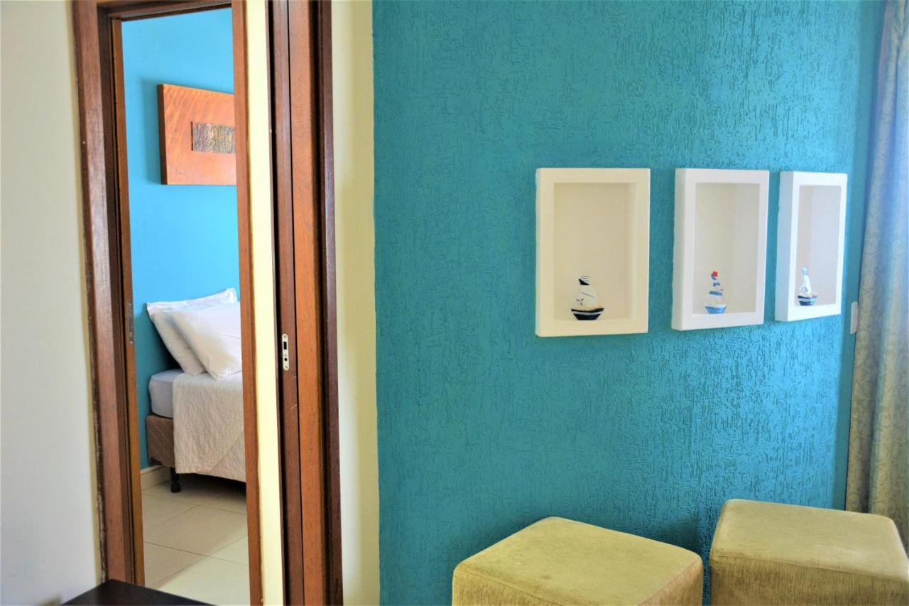 Apto Luxo - Frente Praia - Elegance Flat Natal Esterno foto