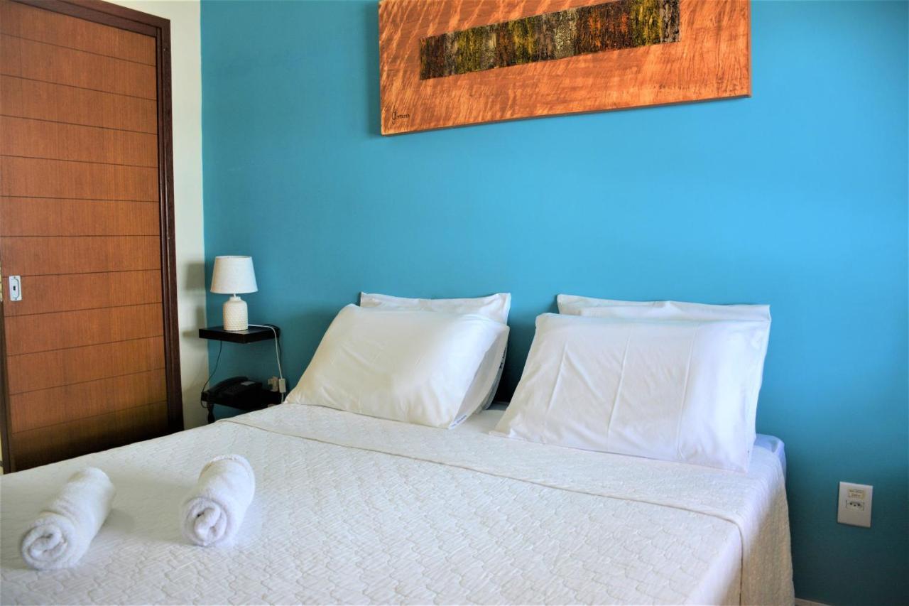 Apto Luxo - Frente Praia - Elegance Flat Natal Esterno foto