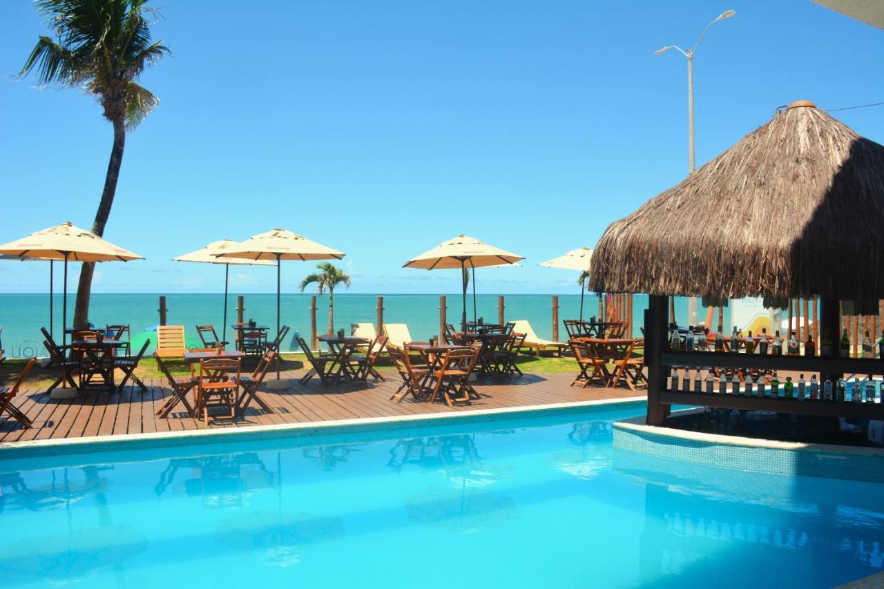 Apto Luxo - Frente Praia - Elegance Flat Natal Esterno foto