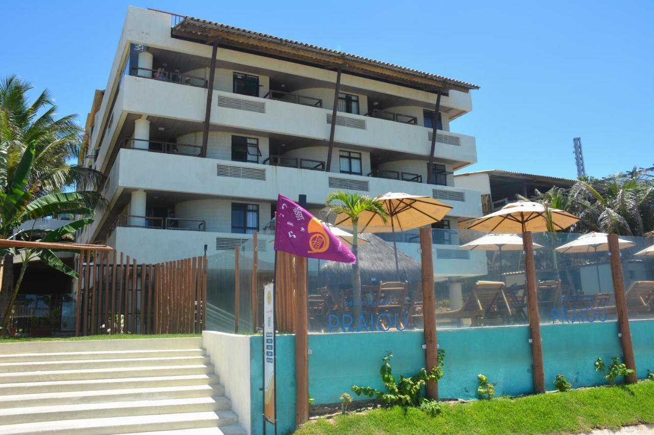 Apto Luxo - Frente Praia - Elegance Flat Natal Esterno foto