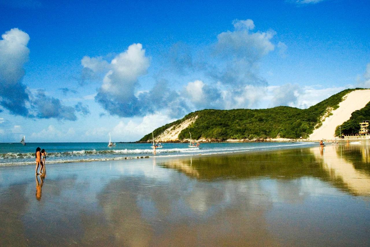 Apto Luxo - Frente Praia - Elegance Flat Natal Esterno foto