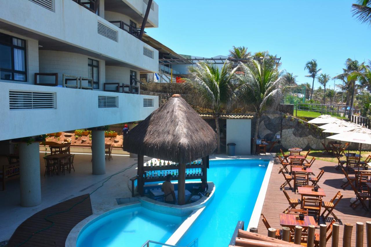 Apto Luxo - Frente Praia - Elegance Flat Natal Esterno foto