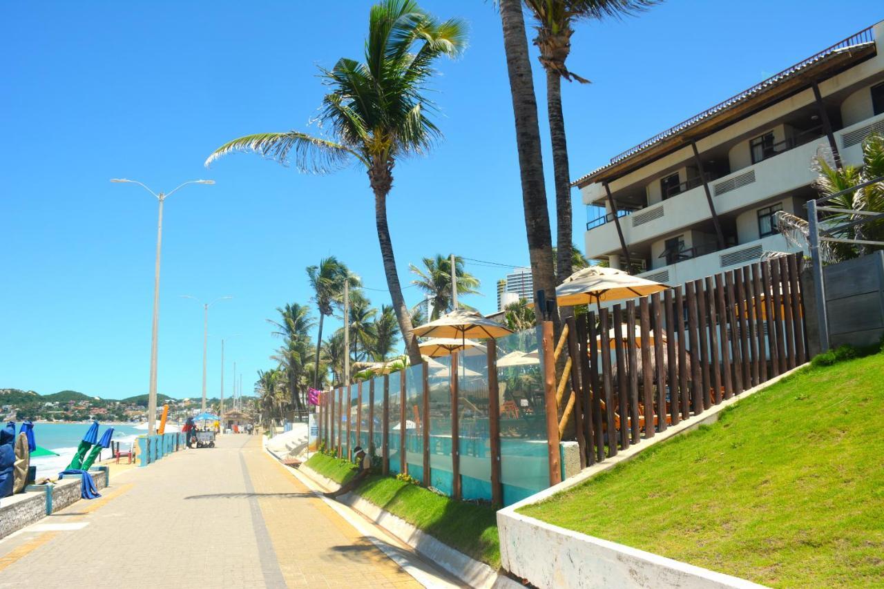 Apto Luxo - Frente Praia - Elegance Flat Natal Esterno foto