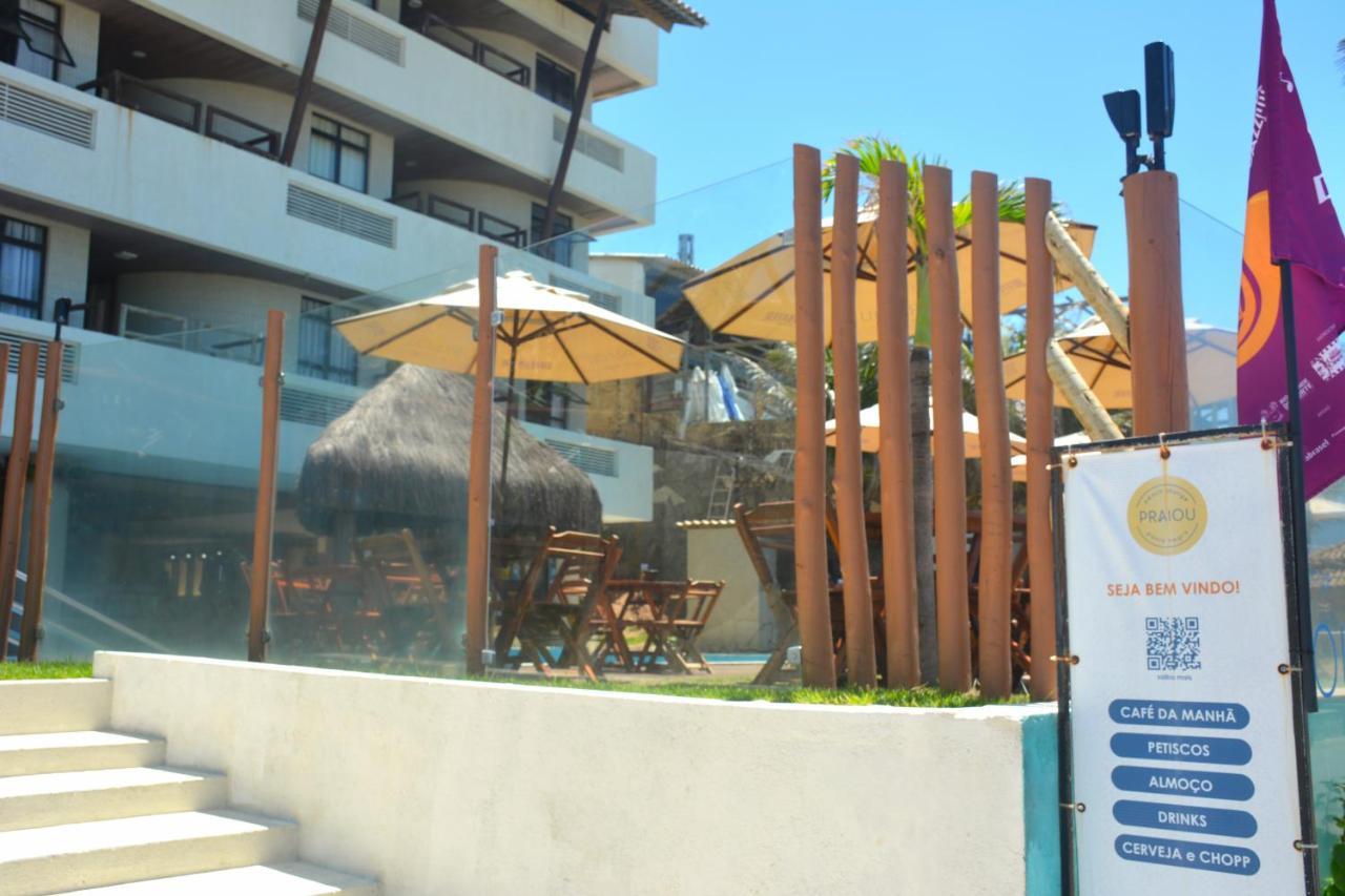 Apto Luxo - Frente Praia - Elegance Flat Natal Esterno foto