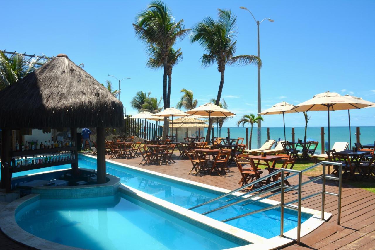 Apto Luxo - Frente Praia - Elegance Flat Natal Esterno foto