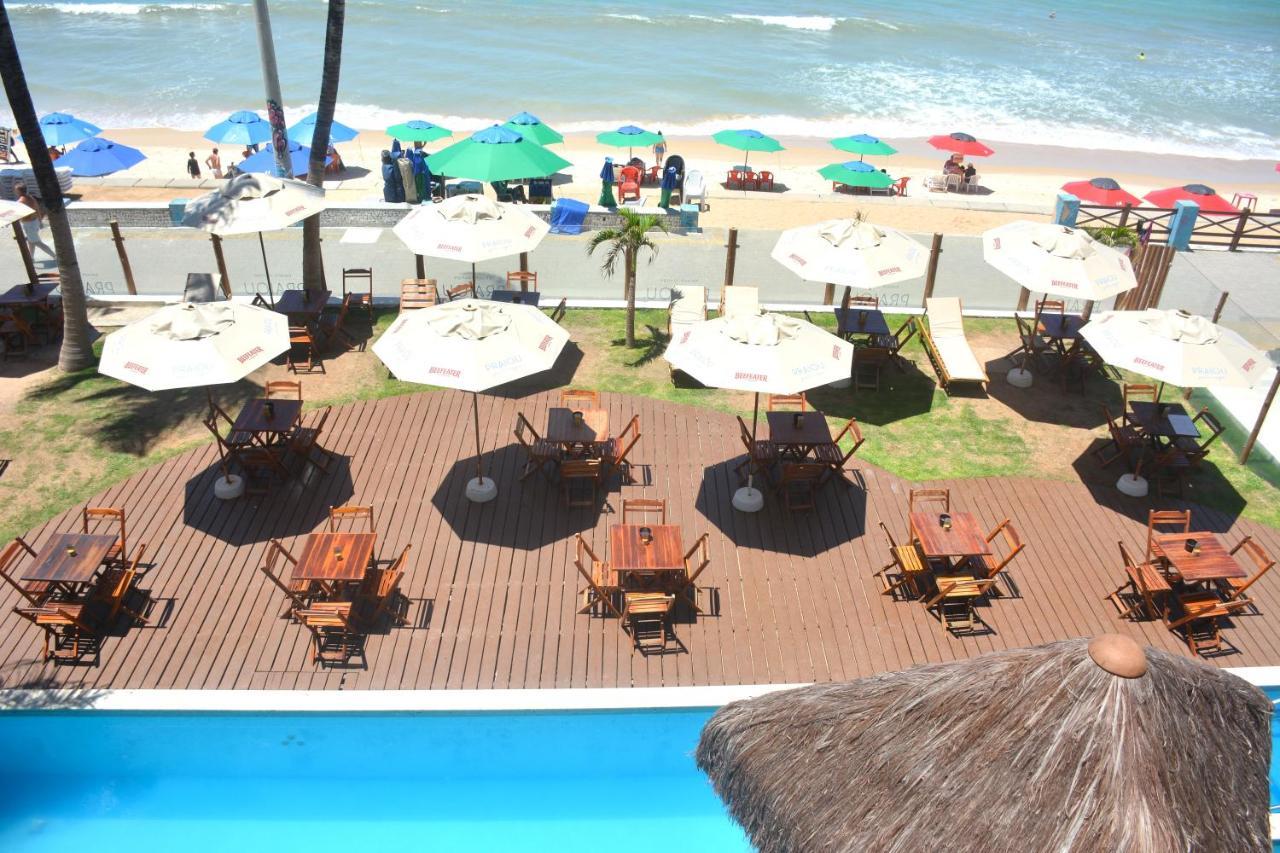Apto Luxo - Frente Praia - Elegance Flat Natal Esterno foto