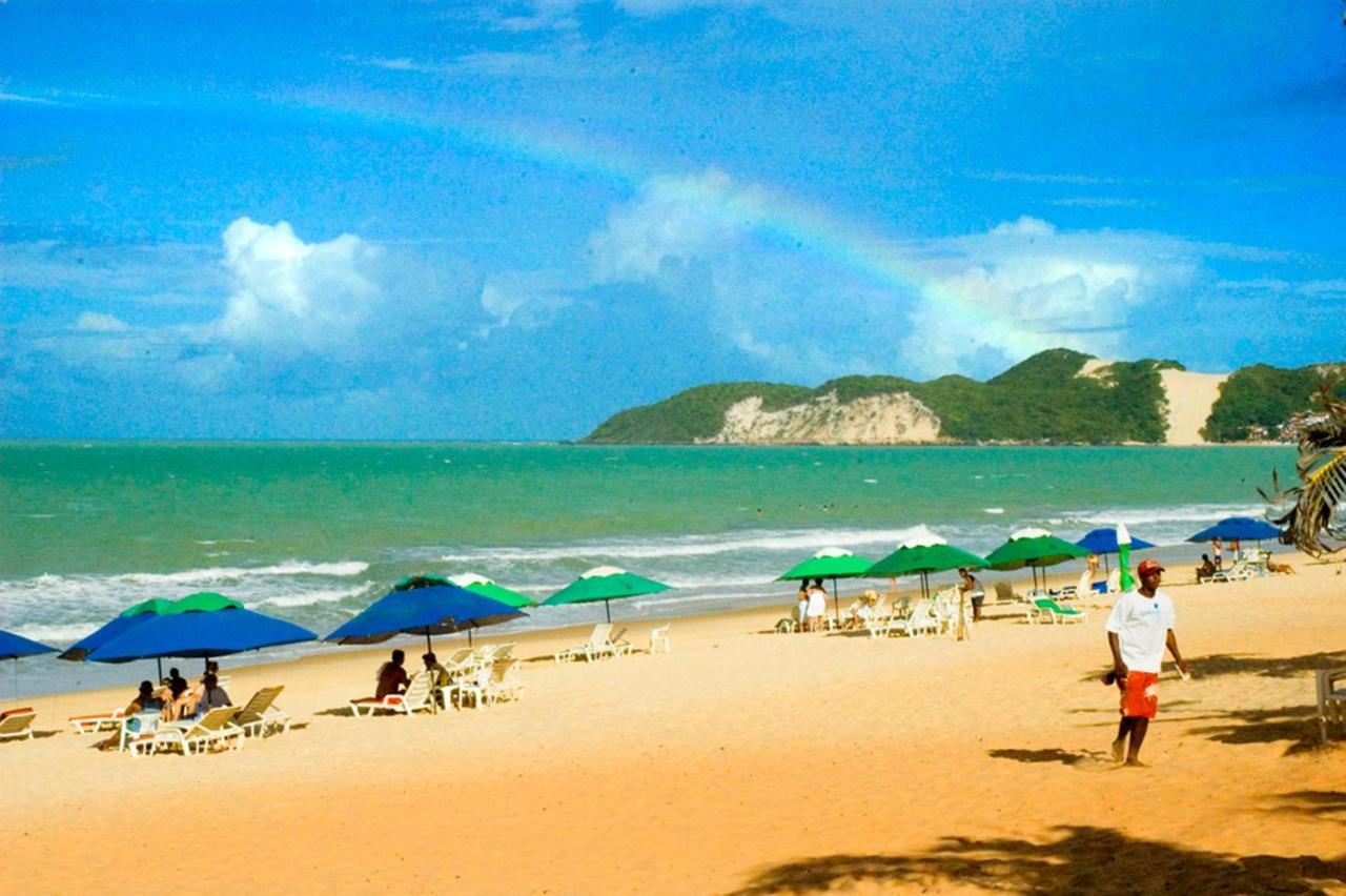 Apto Luxo - Frente Praia - Elegance Flat Natal Esterno foto