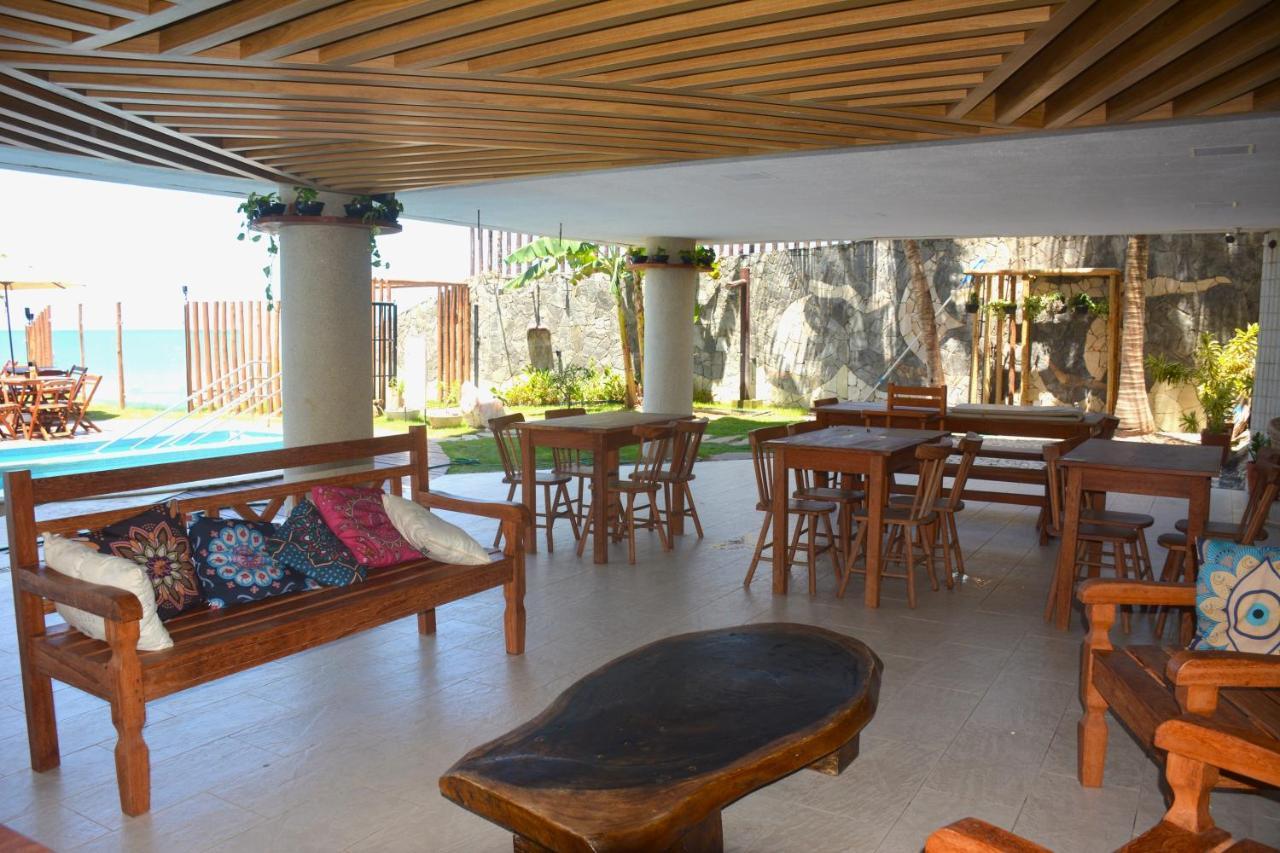 Apto Luxo - Frente Praia - Elegance Flat Natal Esterno foto