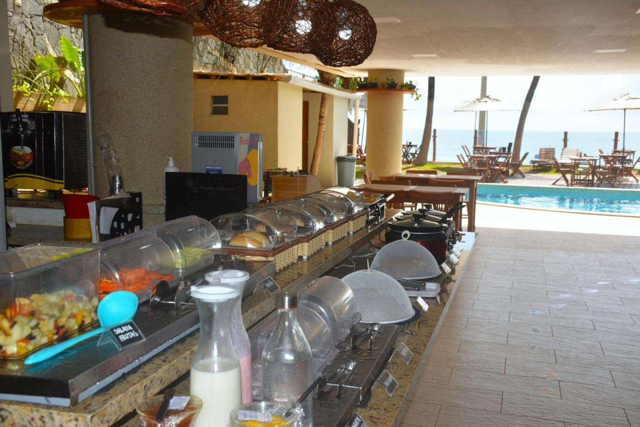 Apto Luxo - Frente Praia - Elegance Flat Natal Esterno foto