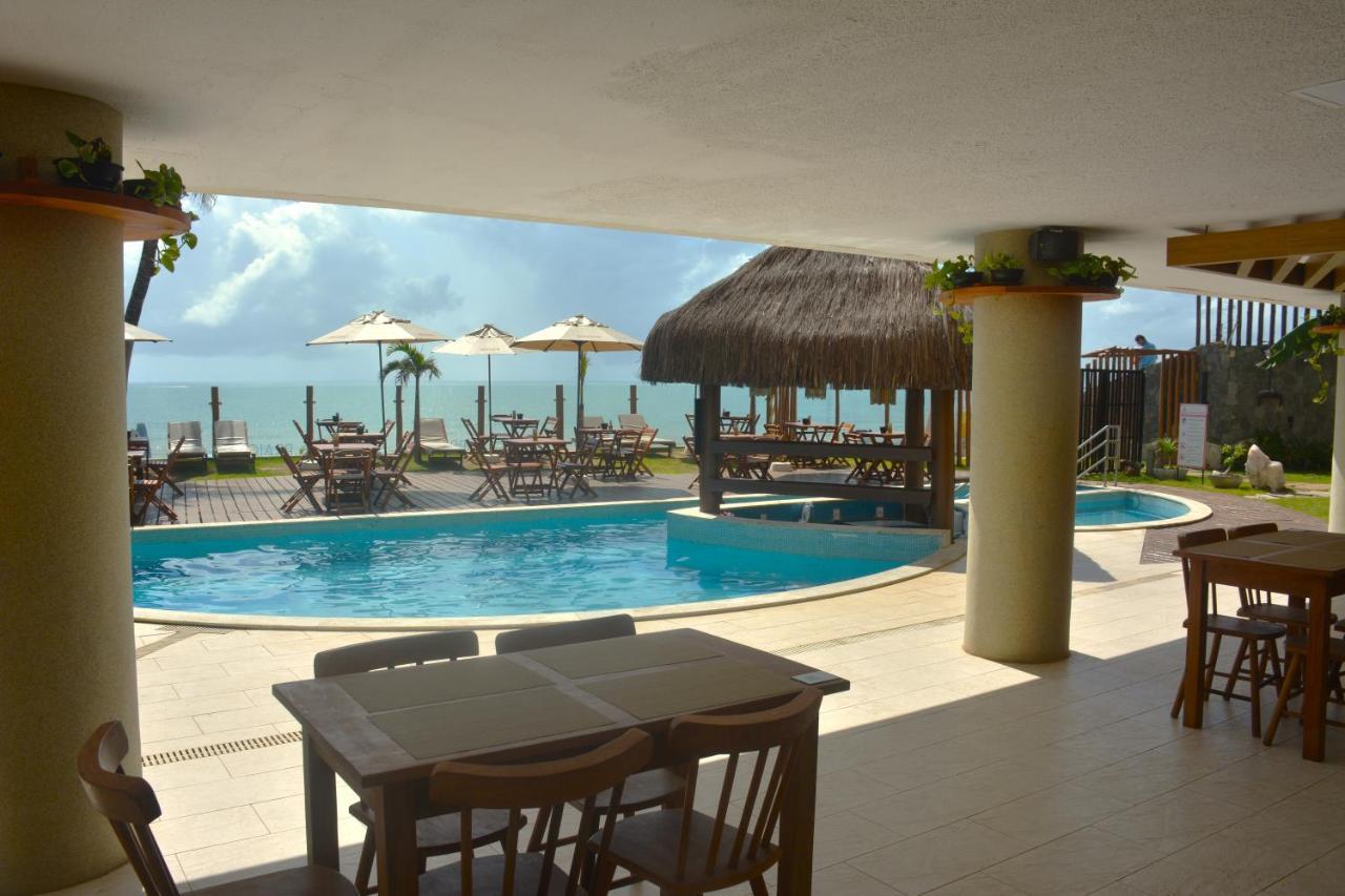 Apto Luxo - Frente Praia - Elegance Flat Natal Esterno foto
